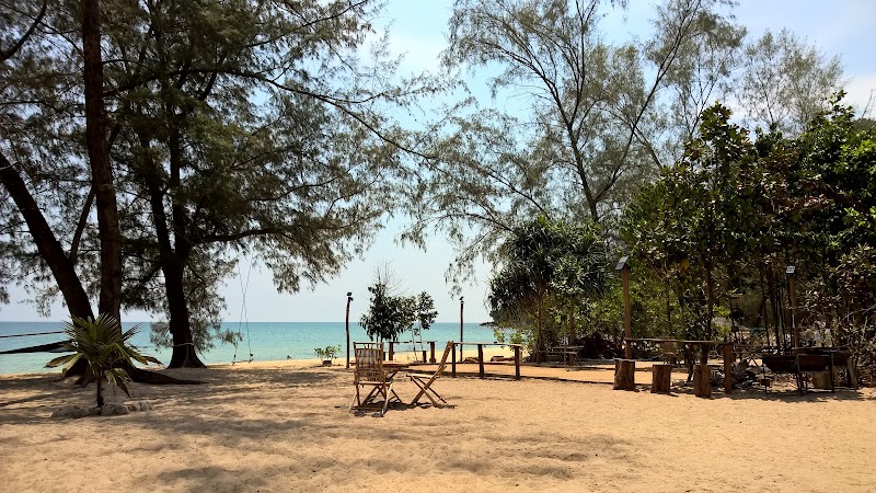 Sleeping Trees – Sunset Beach, Koh Rong Samloem, Cambodge (photo 3)