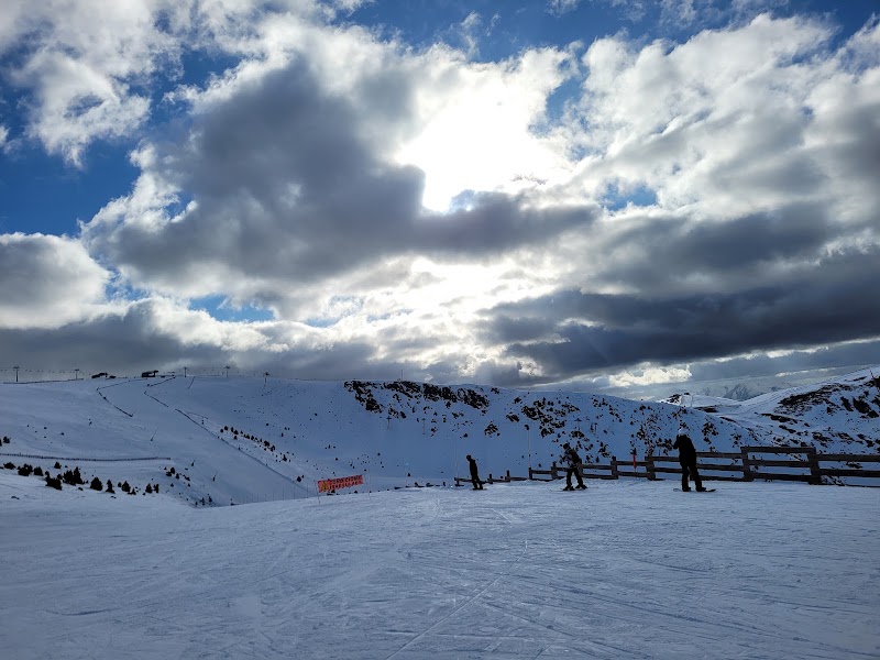 Snowpark d'El Tarter – Snowpark El Tarter, AD100 El Tarter, Andorre (photo 2)