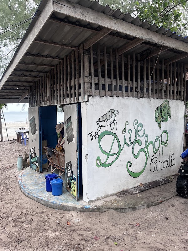 Sortie snorkeling autour de Koh Rong Samloem – The Dive Shop, Saracen Bay, Koh Rong Samloem, Cambodge (photo 1)