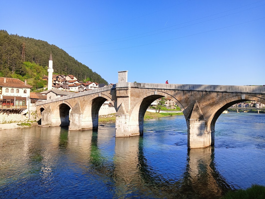 Stara ćuprija, le vieux pont – Stara ćuprija, Konjic 88400, Bosnie-Herzégovine (photo 1)