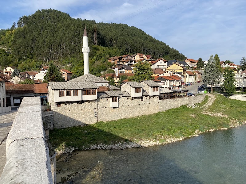 Stara ćuprija, le vieux pont – Stara ćuprija, Konjic 88400, Bosnie-Herzégovine (photo 3)