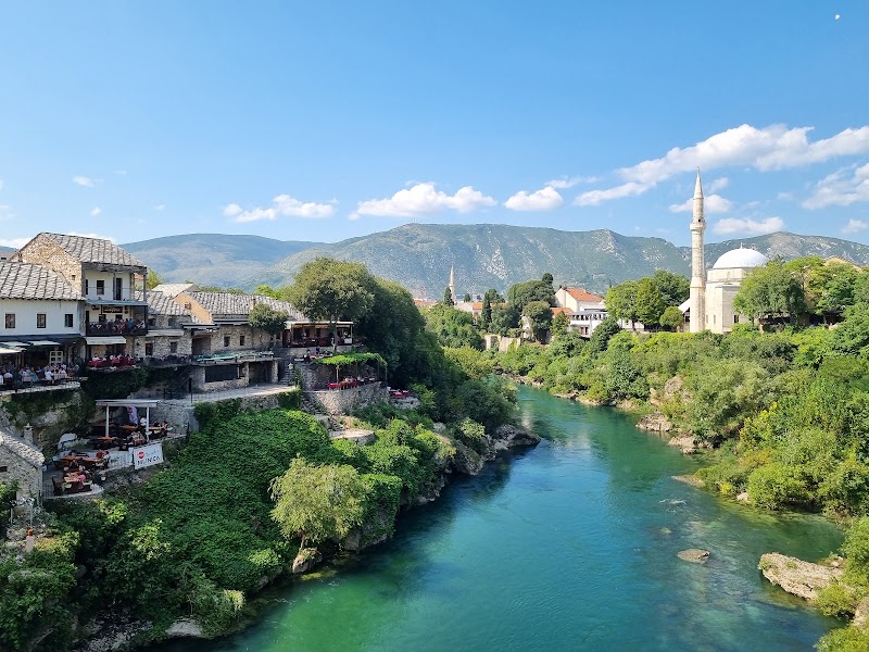 Stari Most et le Kujundžiluk – Stari most, Mostar 88000, Bosnie-Herzégovine (photo 3)