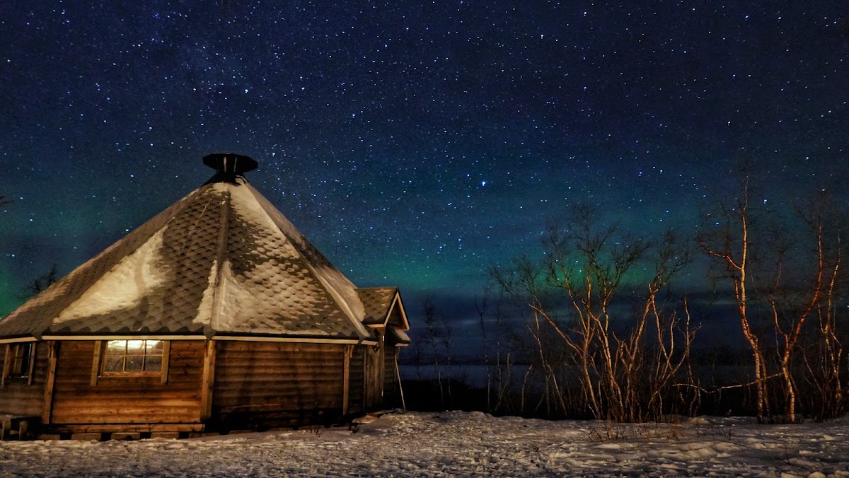 STF Abisko Turiststation – 981 07 Abisko, Suède (photo 1)