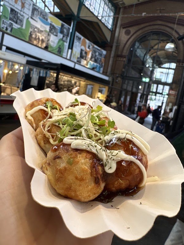 Street Food Thursday à la Markthalle Neun – Eisenbahnstraße 42/43, 10997 Berlin, Allemagne (photo 2)