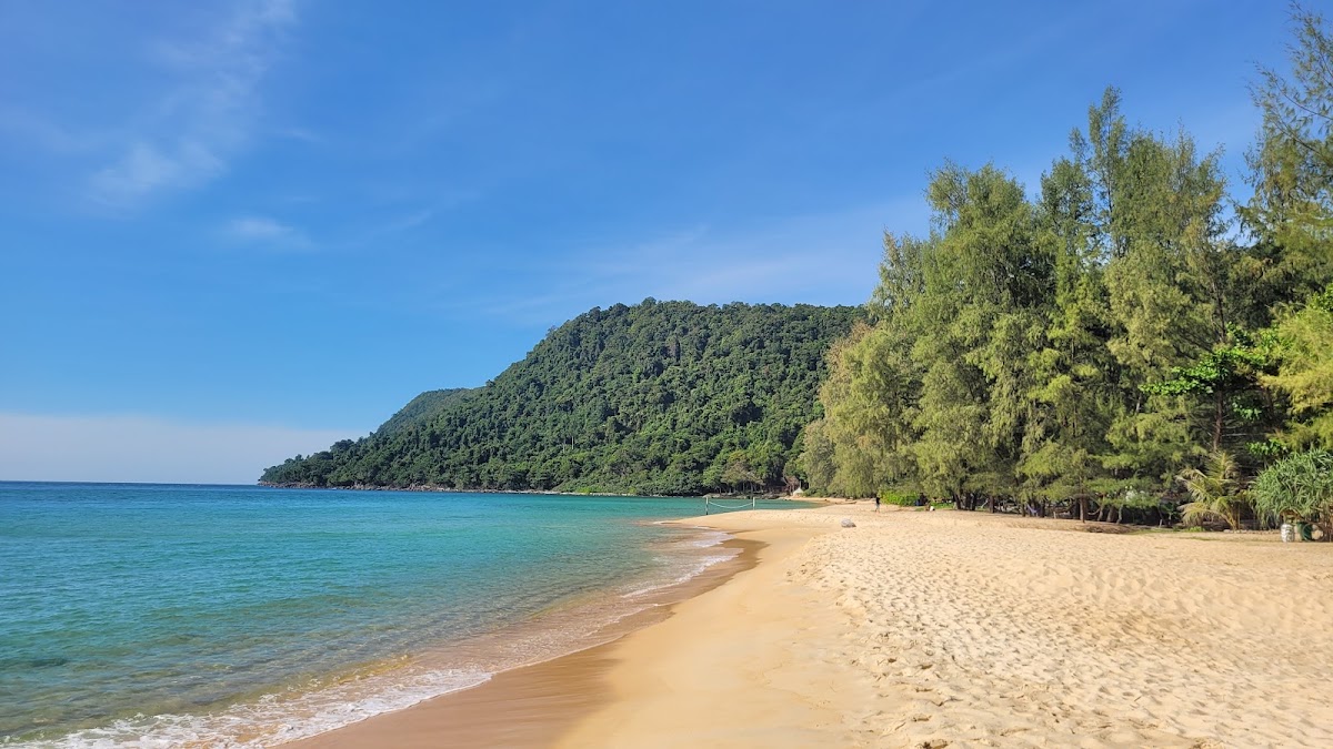 Sunset Beach – Sunset Beach, Koh Rong Samloem, Cambodge (photo 1)