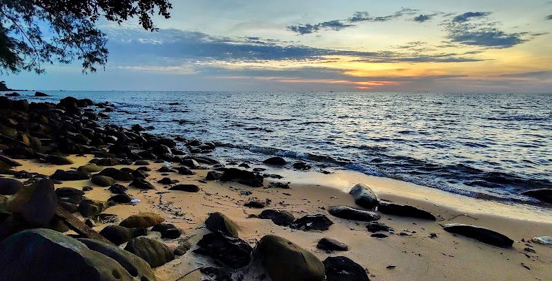 Sunset Beach – Sunset Beach, Koh Rong Samloem, Cambodge (photo 3)