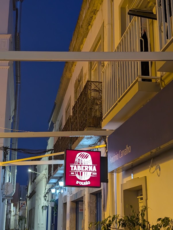 Taberna D’Olhão – Olhão, Portugal (photo 1)