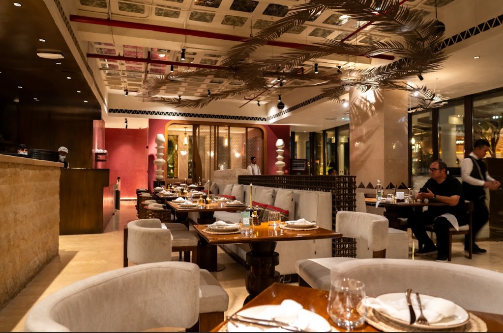 TAKYA – 7297 King Faisal Rd, Al Bujairi, Riyadh 13711, Arabie saoudite (photo 1)