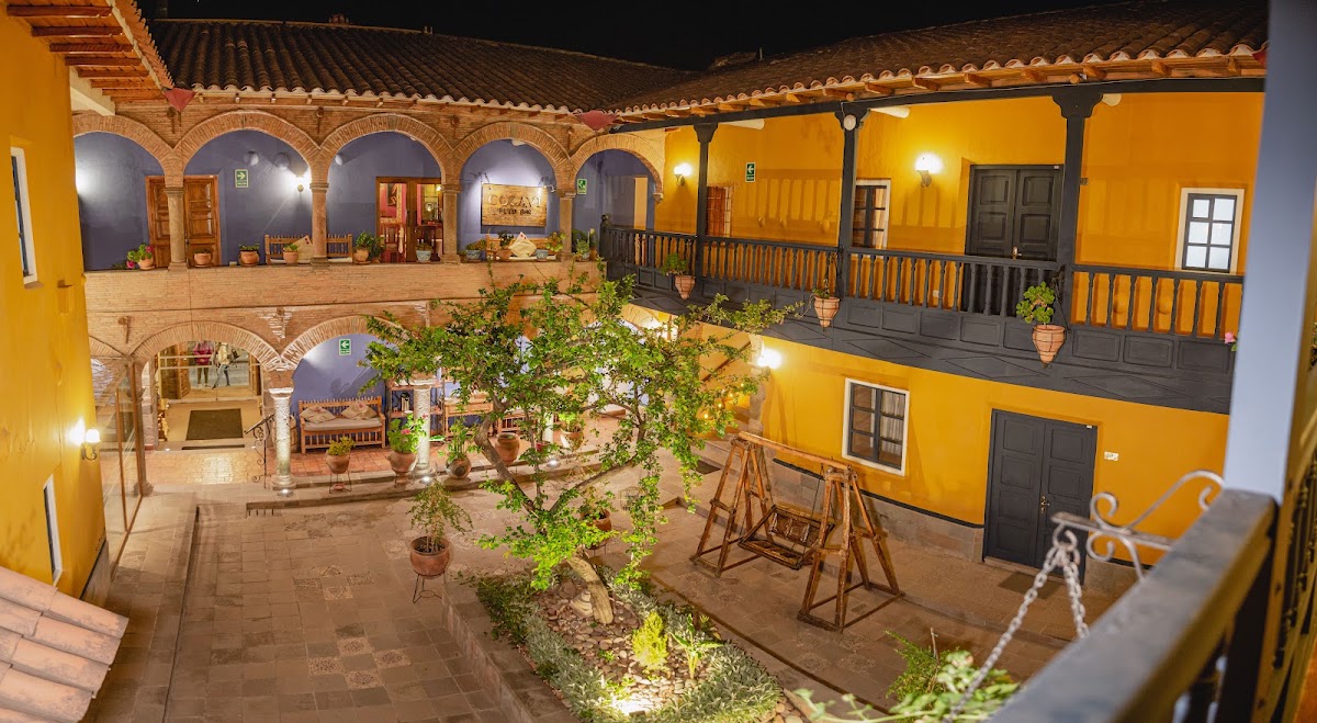 Tambo del Arriero Hotel Boutique – Calle Nueva Alta 484, Cusco (photo 1)