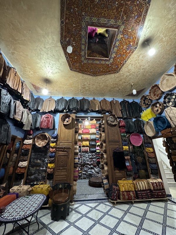 Tannerie Chouara – Rue chouara, Fès, Maroc (photo 3)