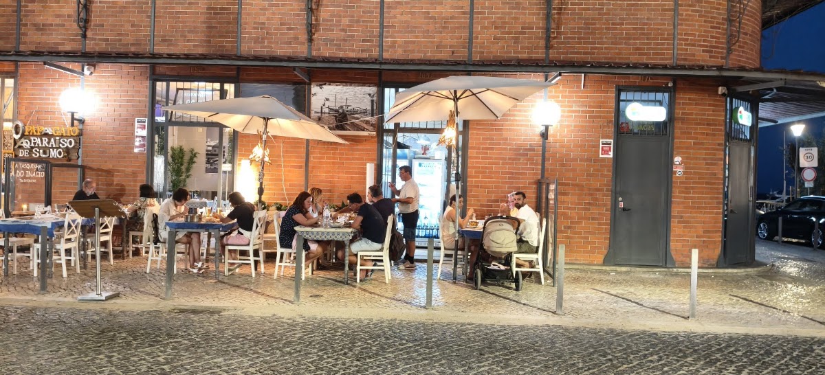 Tasquinha Á Do Inácio – Olhão, Portugal (photo 1)