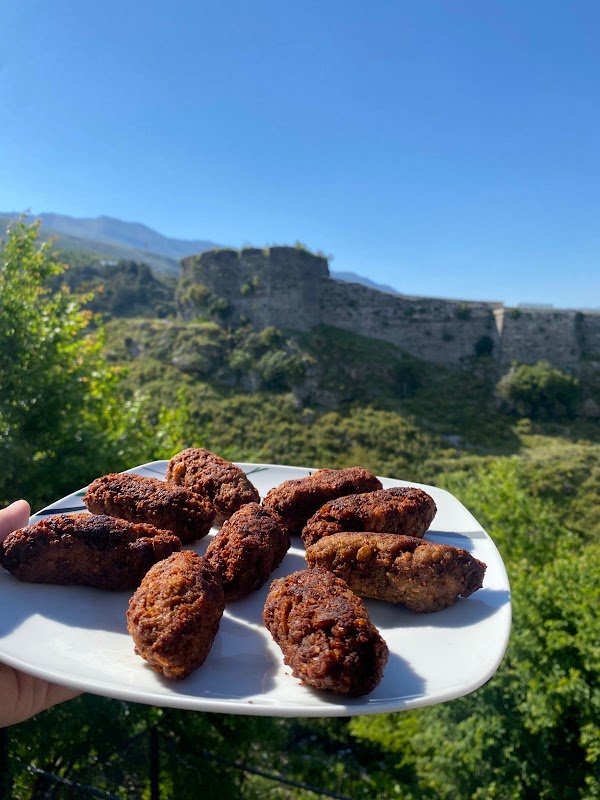 Taverna Panorama Zhuli – Rruga Bule Naipi, Gjirokastër 6001, Albania (photo 2)