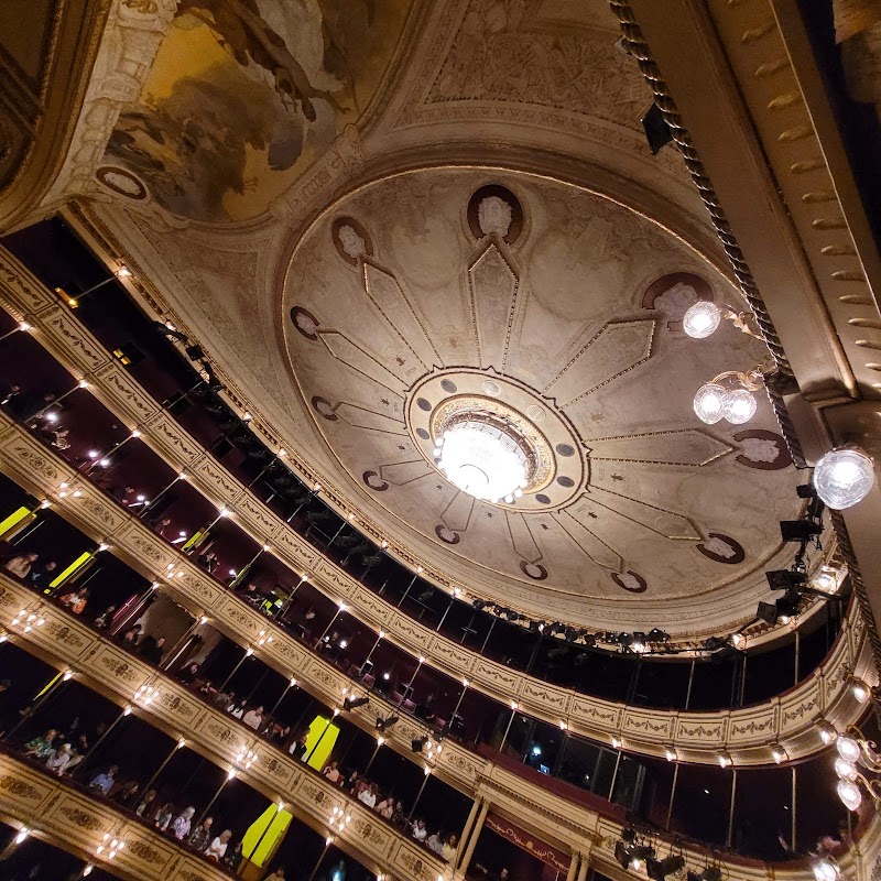 Teatro Solís – Reconquista s/n, Bartolome Mitre, 11000 Montevideo (photo 3)