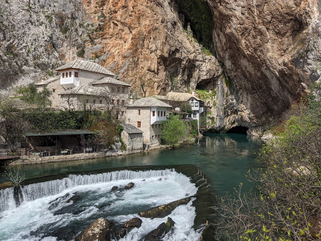 Tekke de Blagaj – Blagaj Tekija, Blagaj 88201, Mostar, Bosnie-Herzégovine (photo 1)