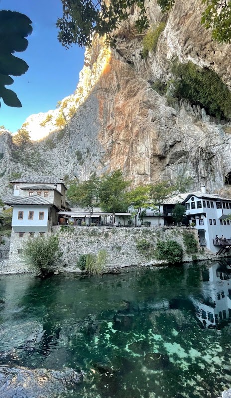 Tekke de Blagaj – Blagaj Tekija, Blagaj 88201, Mostar, Bosnie-Herzégovine (photo 2)