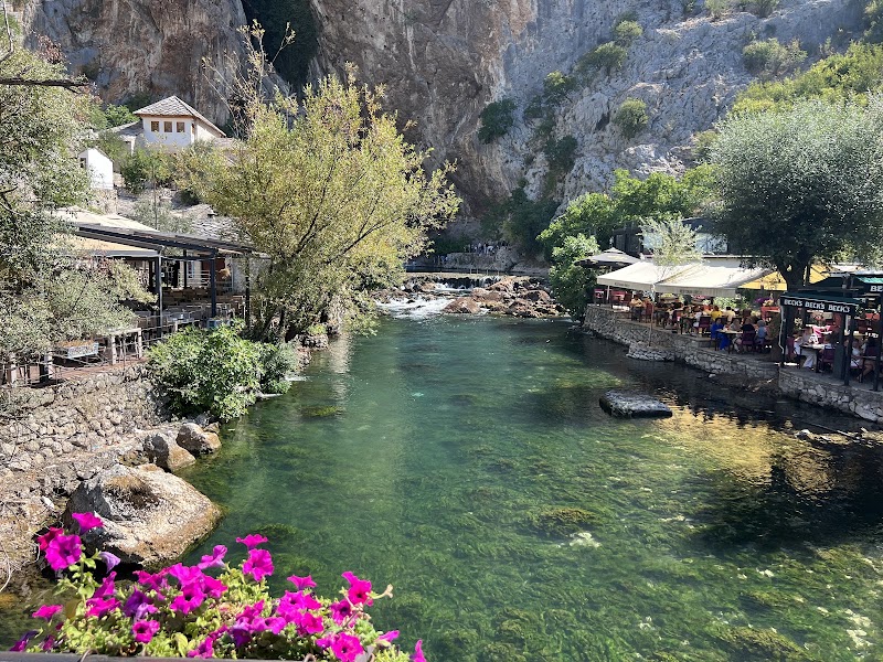 Tekke de Blagaj – Blagaj Tekija, Blagaj 88201, Mostar, Bosnie-Herzégovine (photo 3)