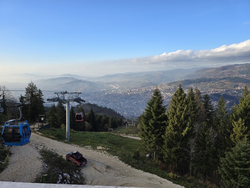 Téléphérique du Trebević – Hrvatin bb, Sarajevo 71000 (photo 3)