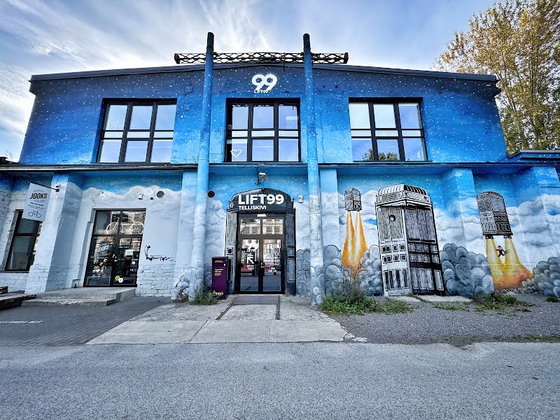 Telliskivi et son marché aux puces – Telliskivi tn 60a, 10412 Tallinn, Estonie (photo 3)