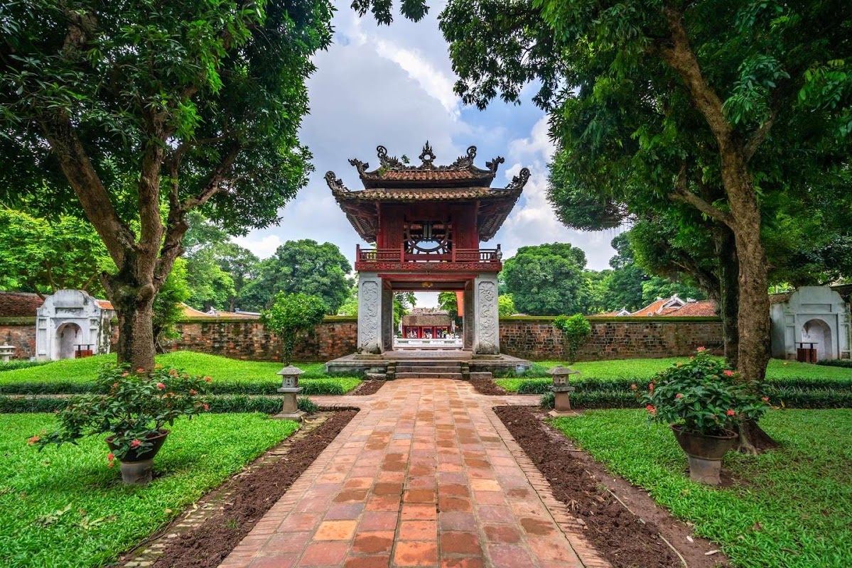 Temple de la Littérature – 58 P. Quốc Tử Giám, Đống Đa, Hà Nội (photo 1)