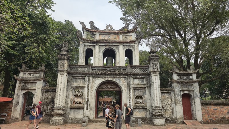 Temple de la Littérature – 58 P. Quốc Tử Giám, Đống Đa, Hà Nội (photo 2)