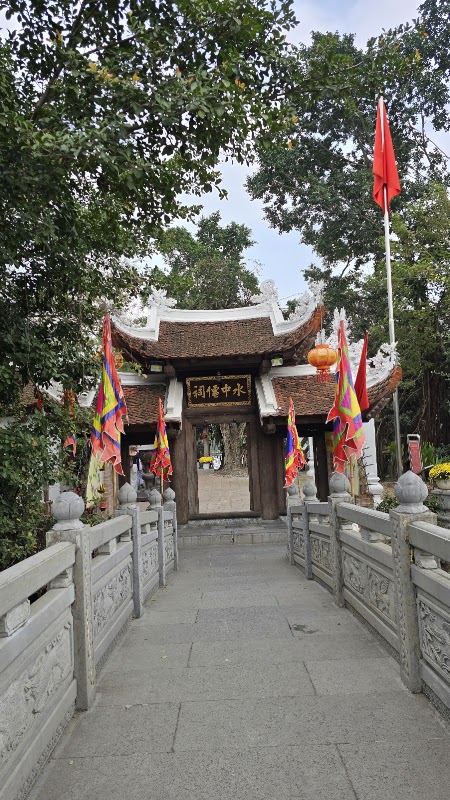 Temple Ngọc Sơn et lac Hoàn Kiếm – Đinh Tiên Hoàng, Hoàn Kiếm, Hà Nội (photo 3)