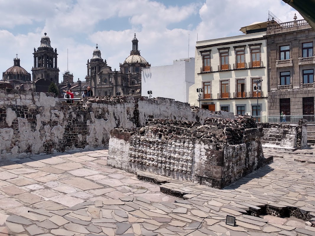 Templo Mayor, le cœur de Tenochtitlán – Seminario 8, Centro Histórico, Cuauhtémoc, 06060 Ciudad de México, CDMX, Mexique (photo 1)