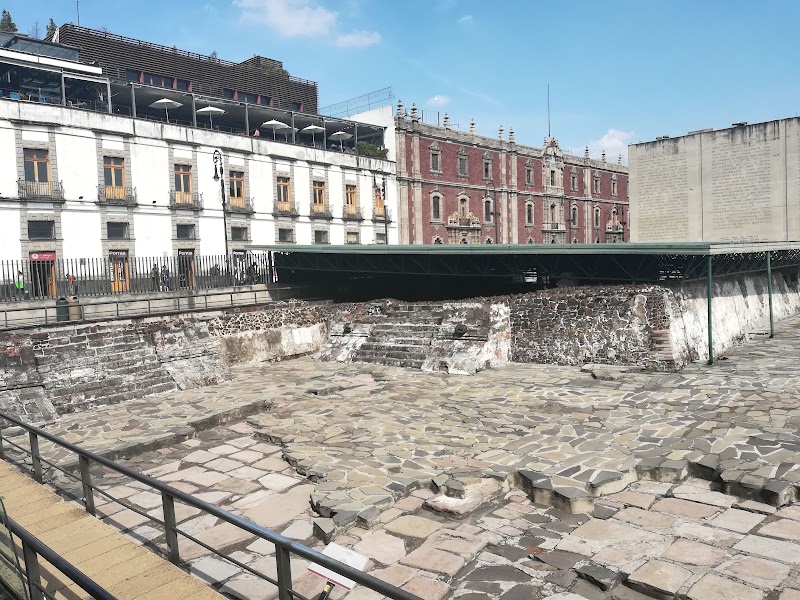 Templo Mayor, le cœur de Tenochtitlán – Seminario 8, Centro Histórico, Cuauhtémoc, 06060 Ciudad de México, CDMX, Mexique (photo 3)