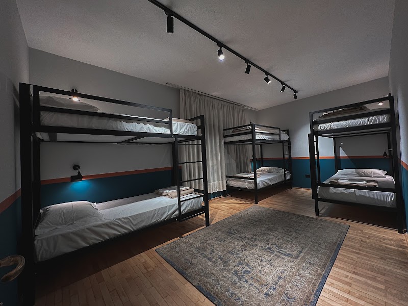 The Bearded Dad Hostel – Rruga Hamid Shijaku Vila 13, Tiranë 1001, Albania (photo 2)