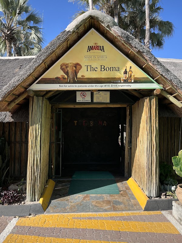 The Boma Restaurant & Riverview Bar – Plot 1471, Maun, Botswana (photo 3)