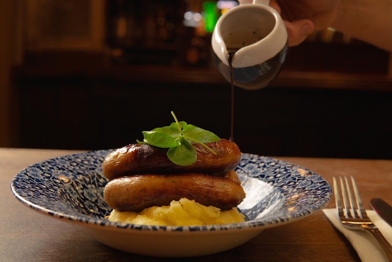 The Old Storehouse Bar and Restaurant – 3 Crown Alley, Temple Bar, Dublin, D02 CX67, Irlande (photo 2)
