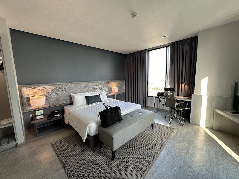 The Quarter Ari by UHG – 428 Phahonyothin Rd, Phaya Thai, Bangkok 10400, Thaïlande (photo 2)