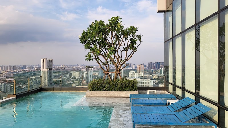 The Quarter Ari by UHG – 428 Phahonyothin Rd, Phaya Thai, Bangkok 10400, Thaïlande (photo 3)