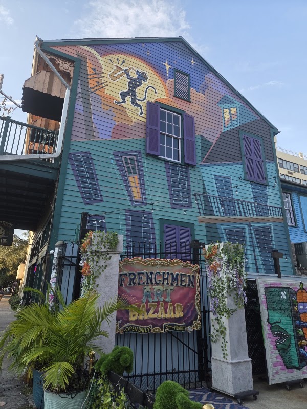 The Spotted Cat Music Club – 623 Frenchmen St, New Orleans, LA 70117 (photo 1)
