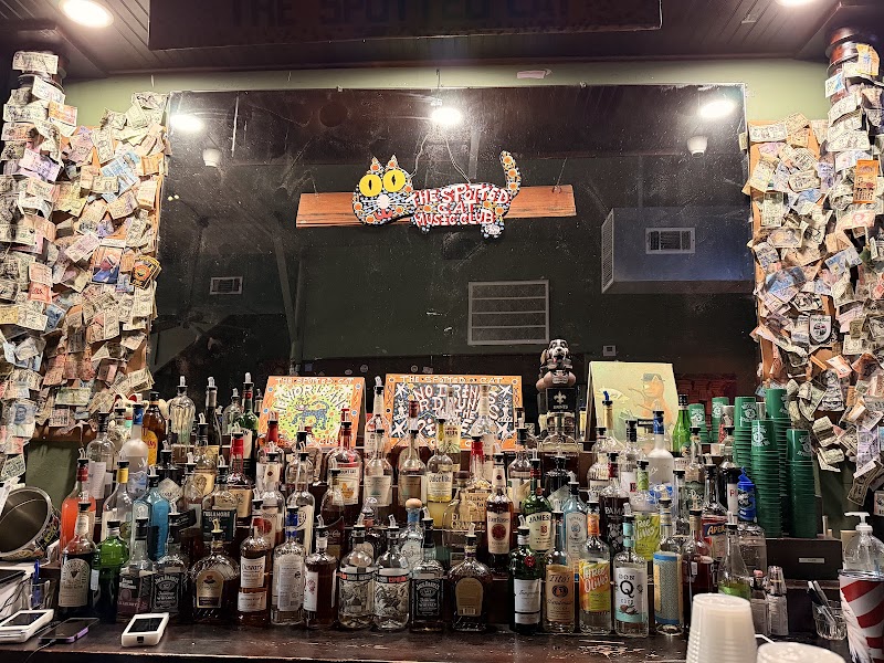 The Spotted Cat Music Club – 623 Frenchmen St, New Orleans, LA 70117 (photo 2)
