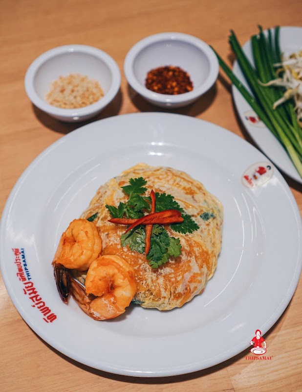 Thipsamai Pad Thai – 313, 315 Maha Chai Rd, Khwaeng Samran Rat, Khet Phra Nakhon, Krung Thep Maha Nakhon 10200, Thaïlande (photo 2)