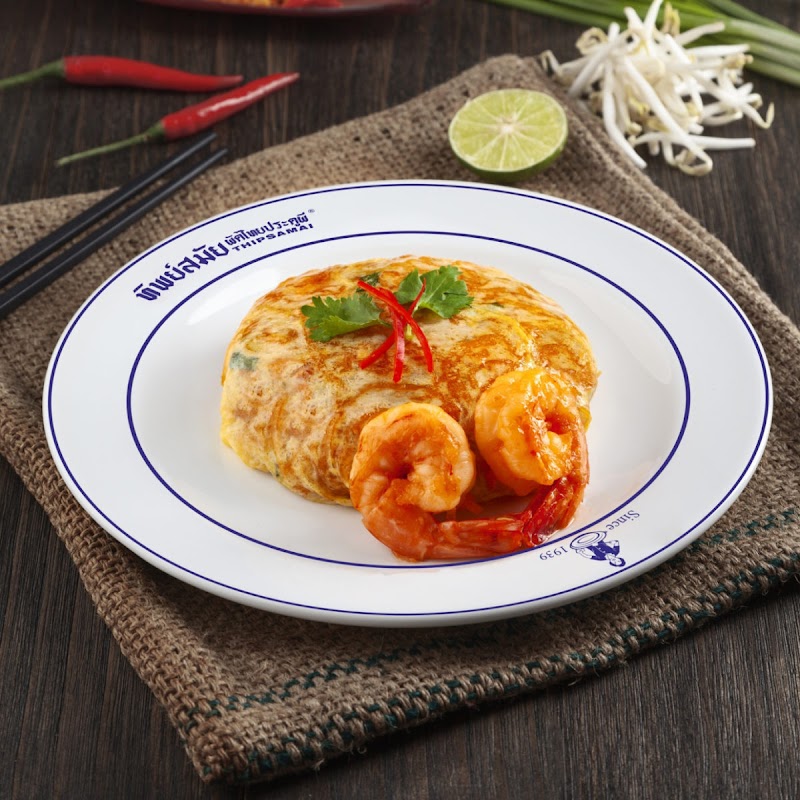 Thipsamai Pad Thai – 313, 315 Maha Chai Rd, Khwaeng Samran Rat, Khet Phra Nakhon, Krung Thep Maha Nakhon 10200, Thaïlande (photo 3)