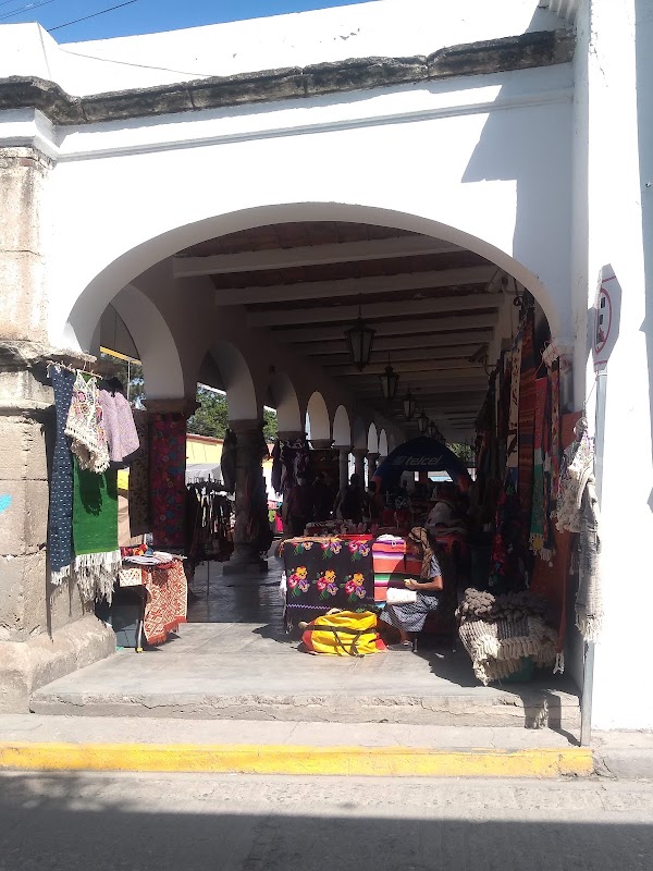 Tianguis dominical de Tlacolula de Matamoros – Galeana 2, Tercera Secc, 70400 Tlacolula de Matamoros, Oax., Mexique (photo 1)