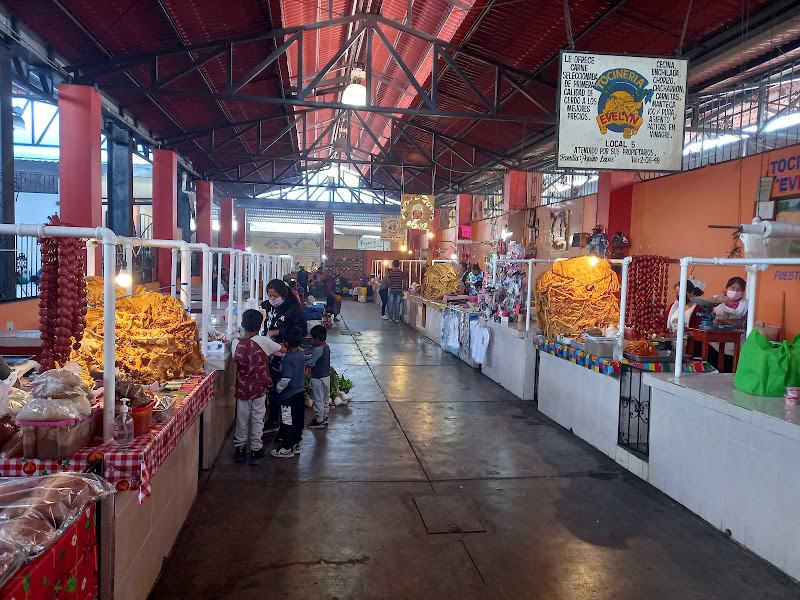 Tianguis dominical de Tlacolula de Matamoros – Galeana 2, Tercera Secc, 70400 Tlacolula de Matamoros, Oax., Mexique (photo 2)
