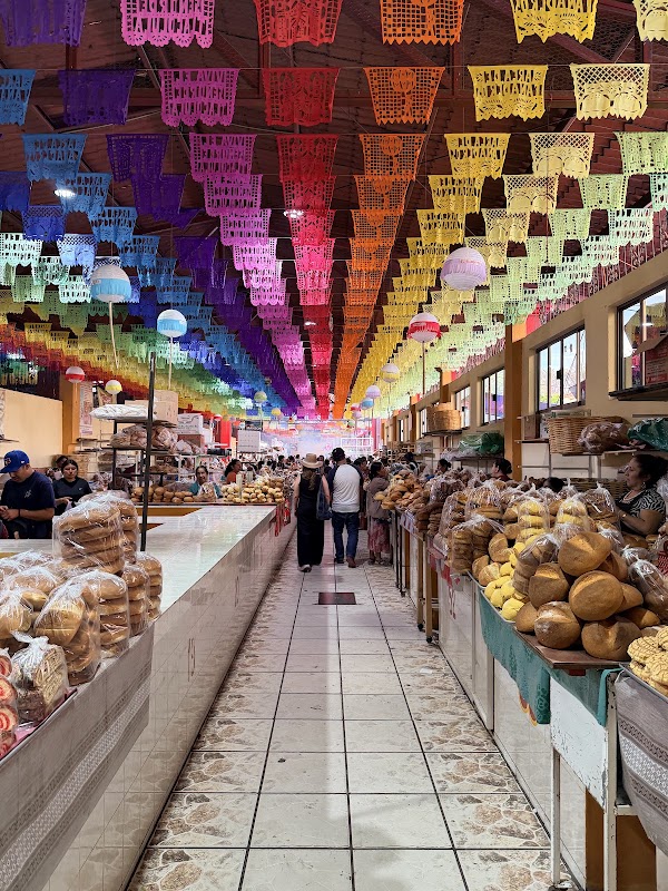Tianguis dominical de Tlacolula de Matamoros – Galeana 2, Tercera Secc, 70400 Tlacolula de Matamoros, Oax., Mexique (photo 3)