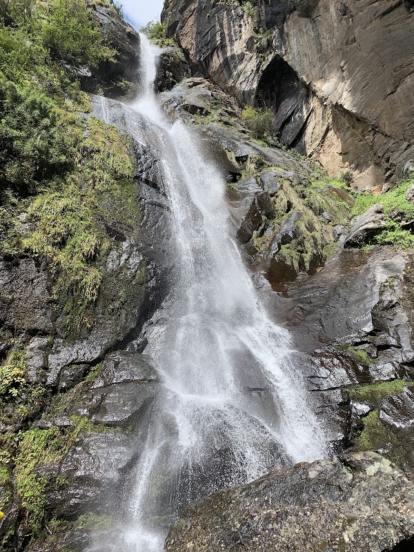 Tiger's Nest (Taktsang Palphug) – Paro Taktsang, sentier de Taktsang, Paro, Bhoutan (photo 3)