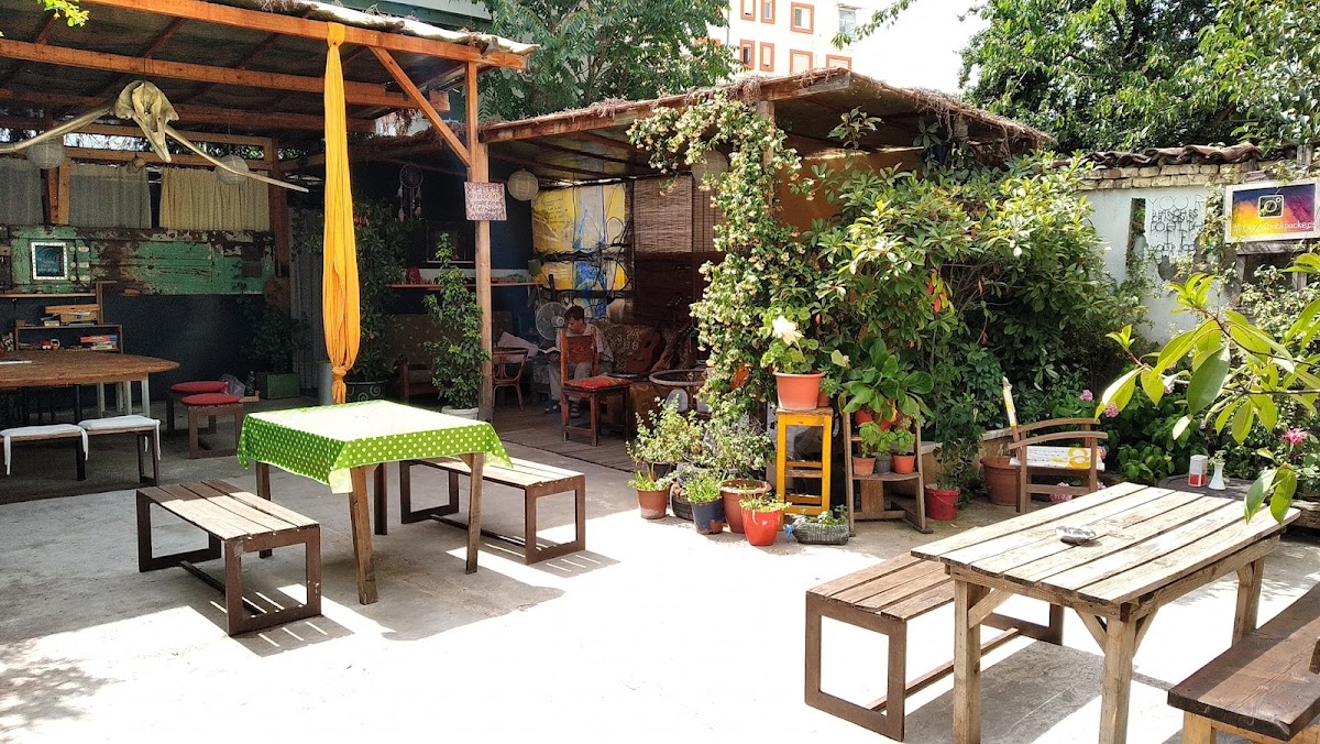 Tirana Backpacker Hostel – Rruga E Bogdanëve 3, Tiranë, Albania (photo 1)