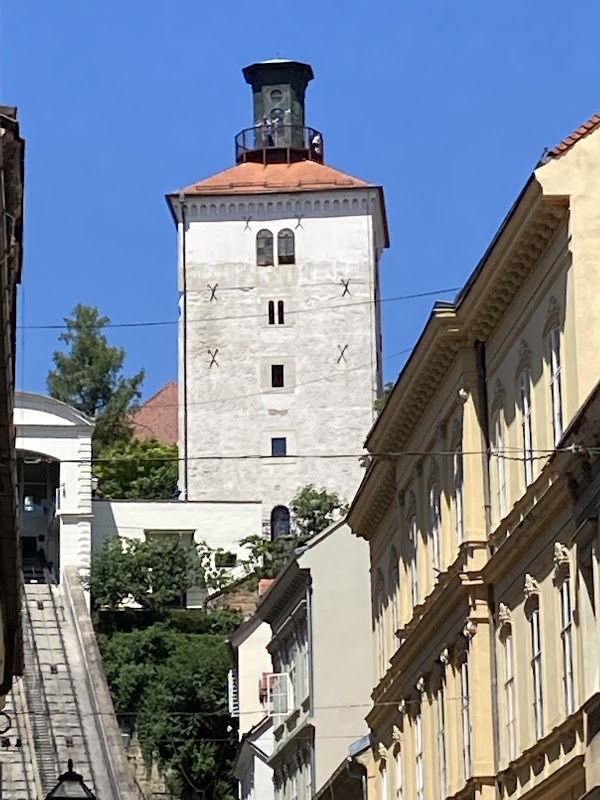 Tour Lotrščak – Strossmayerovo šetalište 9, 10000, Zagreb, Croatie (photo 1)
