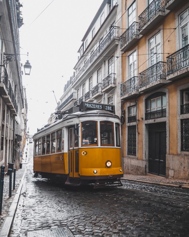 Tram 28 – Praça Martim Moniz, 1100-341 Lisboa, Portugal (photo 1)