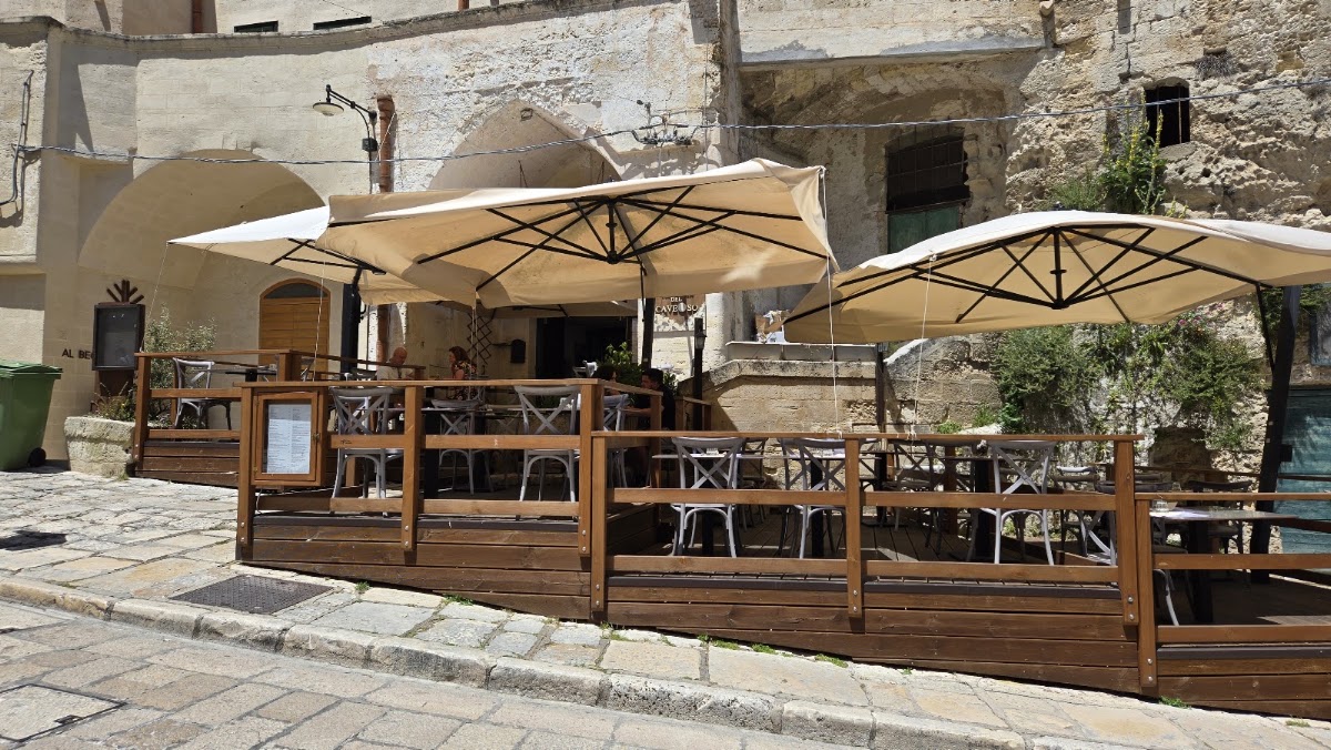 Trattoria del Caveoso – Via Bruno Buozzi, 21, 75100 Matera MT, Italie (photo 1)