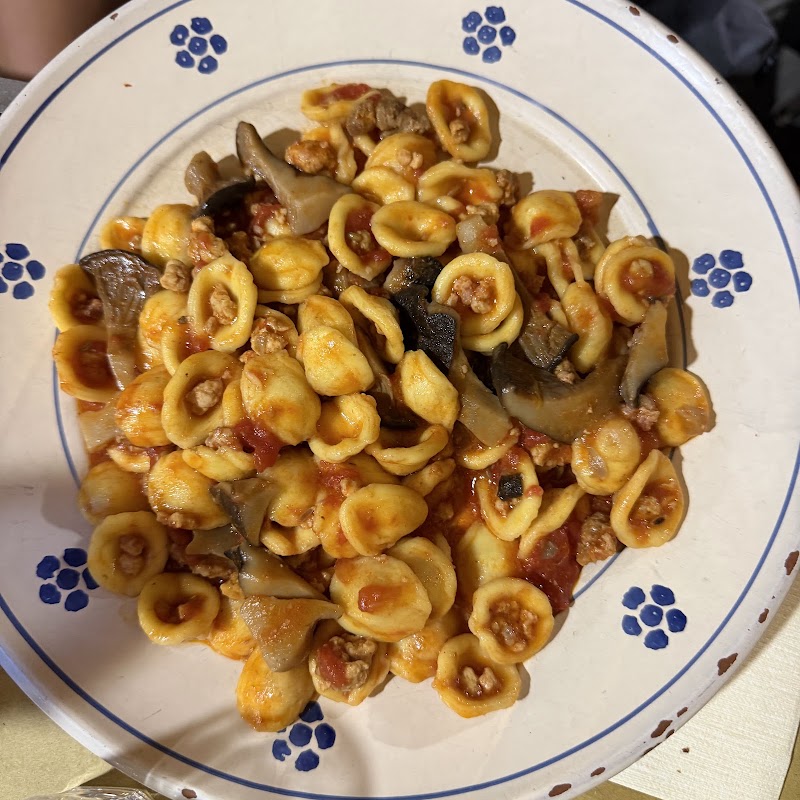 Trattoria del Caveoso – Via Bruno Buozzi, 21, 75100 Matera MT, Italie (photo 3)