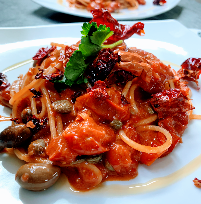 Trattoria Lucana – Via Lucana, 48, 75100 Matera MT, Italie (photo 2)
