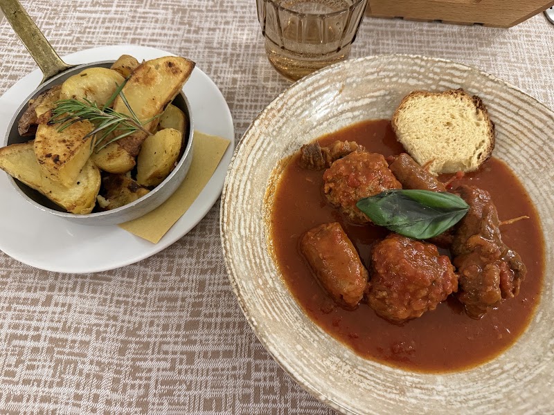 Trattoria Lucana – Via Lucana, 48, 75100 Matera MT, Italie (photo 3)