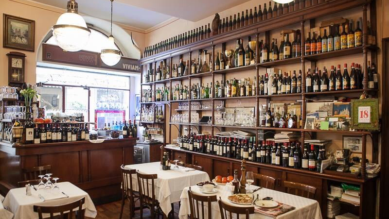 Trattoria Milanese – Via Santa Marta 11, 20123 Milan, Italie (photo 1)