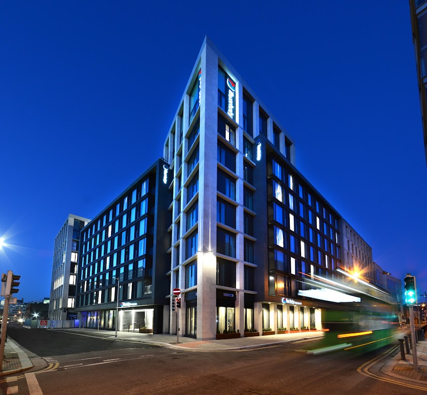 Travelodge PLUS Dublin City Centre – Townsend St, Dublin 2, Irlande (photo 1)