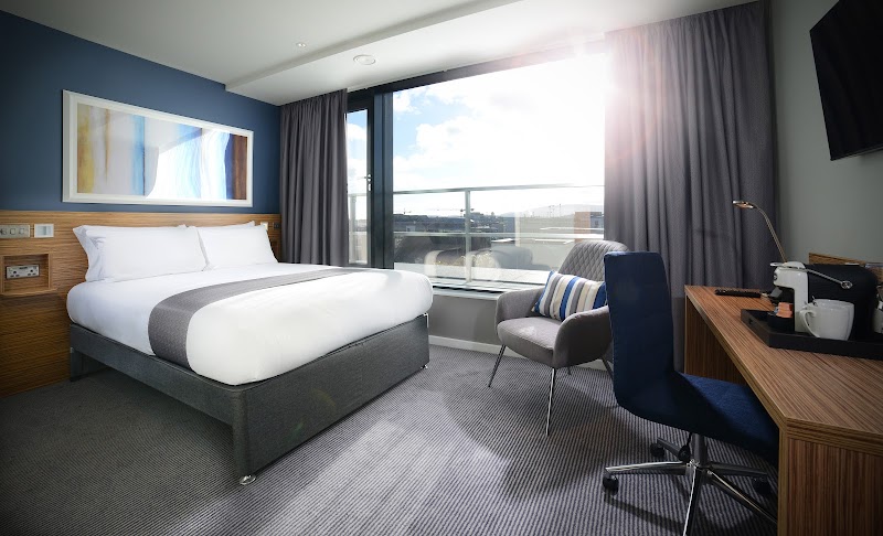 Travelodge PLUS Dublin City Centre – Townsend St, Dublin 2, Irlande (photo 2)